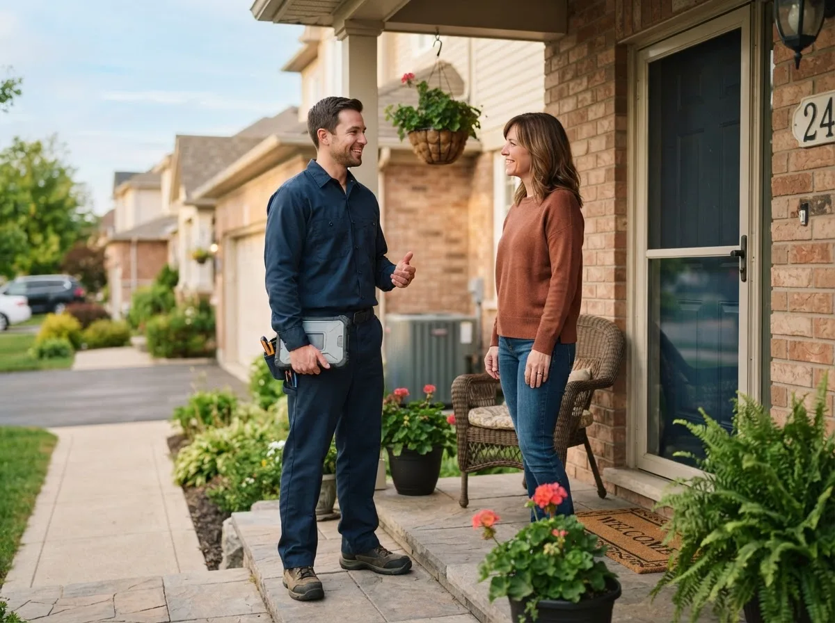 HVAC repair FAQs for Clitherall, MN